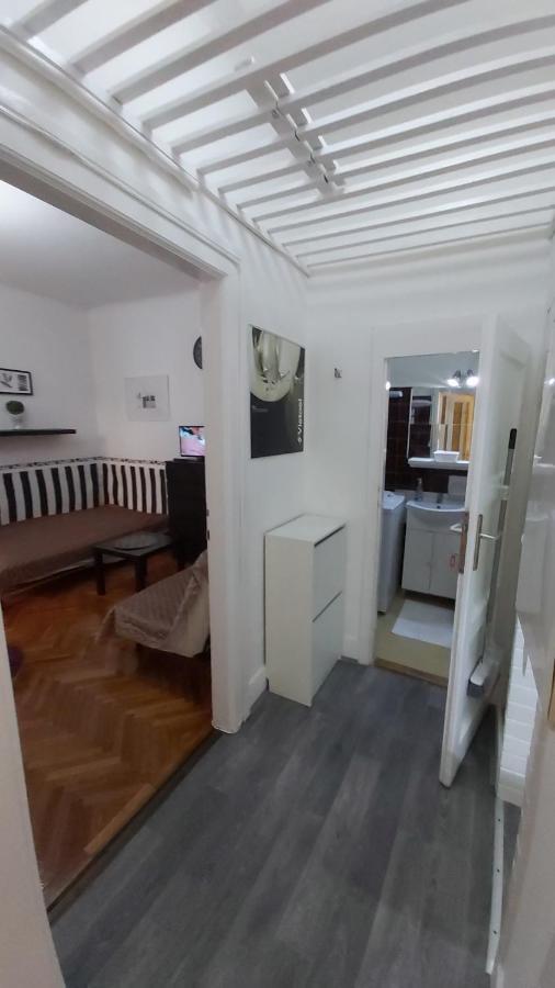 Gecko Centrum Studio Apartman Budapest Esterno foto