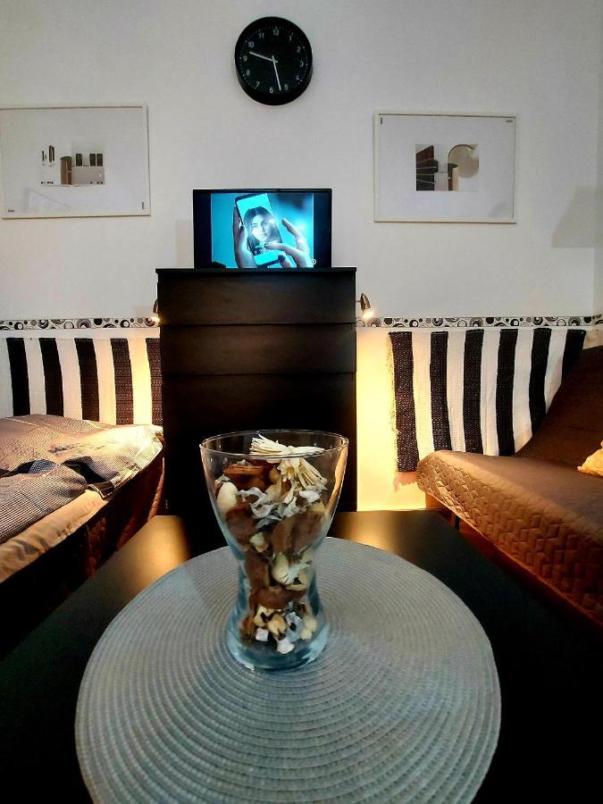 Gecko Centrum Studio Apartman Budapest Esterno foto
