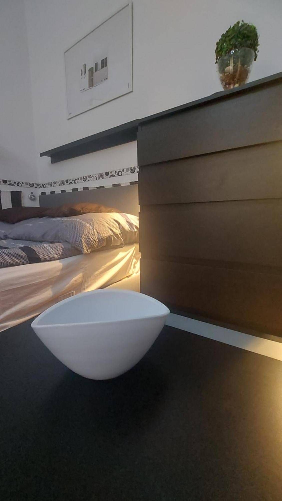 Gecko Centrum Studio Apartman Budapest Esterno foto